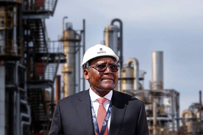 Dangote Refinery Set for ₦2.15 Trillion IPO